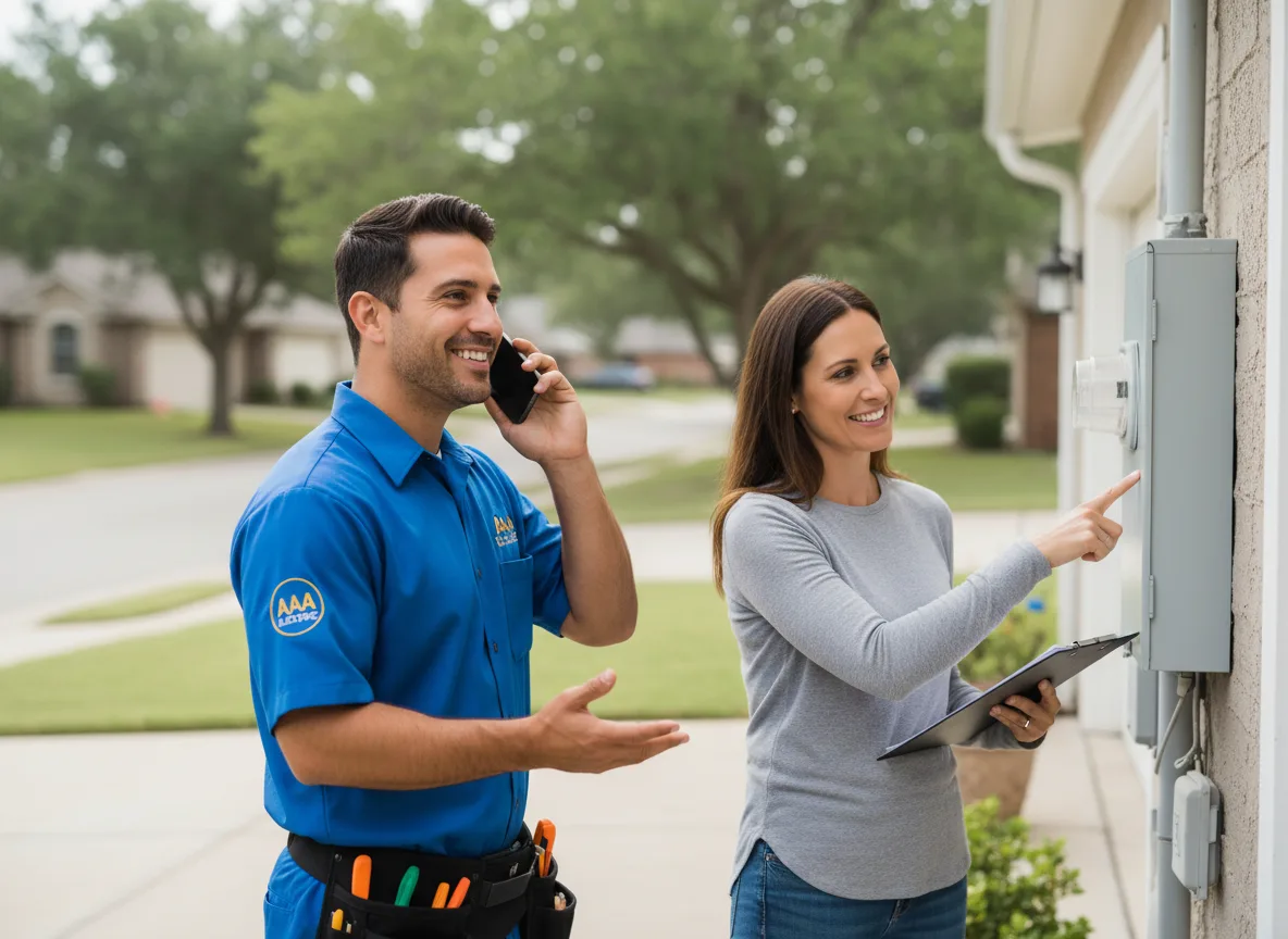 Electrical Repair Milford, NE FAQs